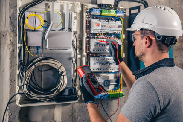 Best Electrical Contractors for Businesses  in Skyline, AL