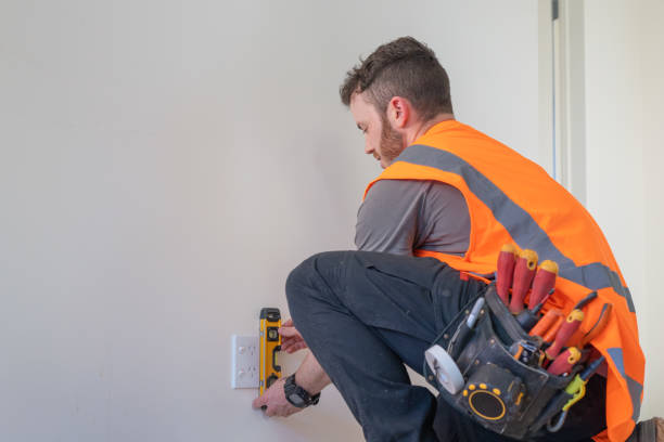 Best Affordable Electrician  in Skyline, AL