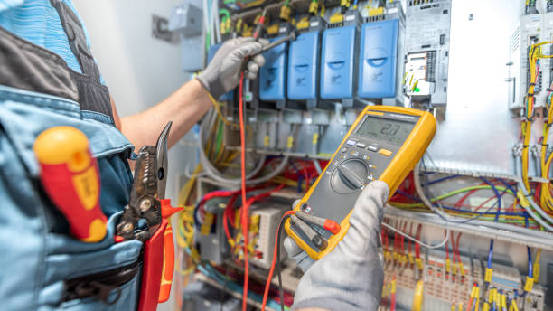 Best Licensed Electrician  in Skyline, AL