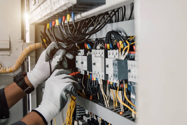 Best Ceiling Fan Installation Electrician  in Skyline, AL